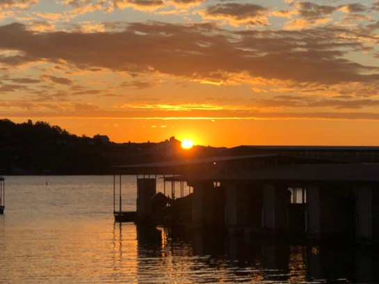 Girls Weekend Sunrise